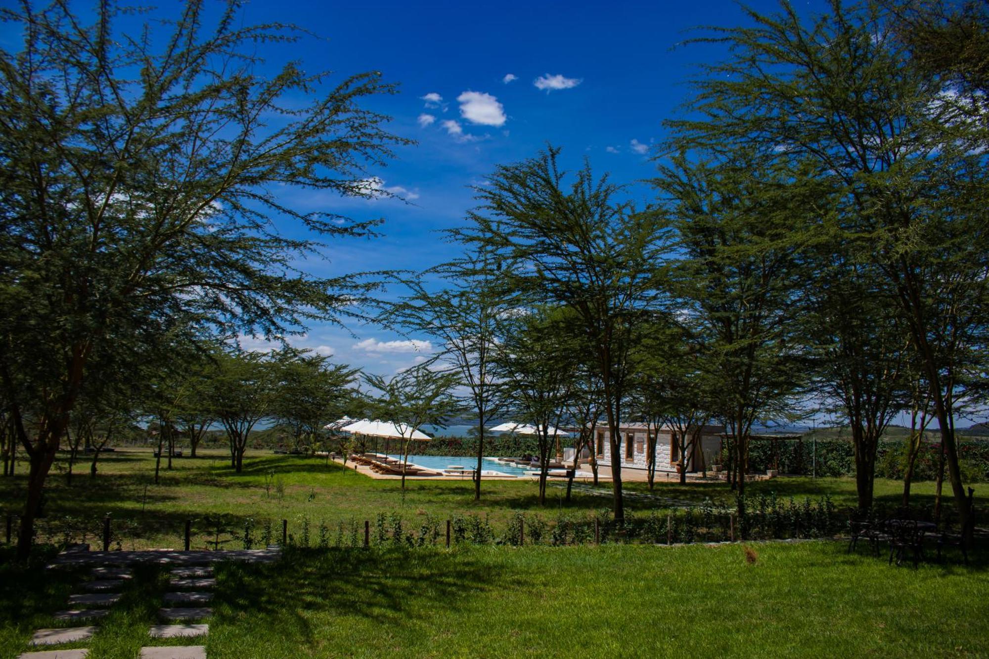 Lake Elementaita Manor Gilgil Εξωτερικό φωτογραφία