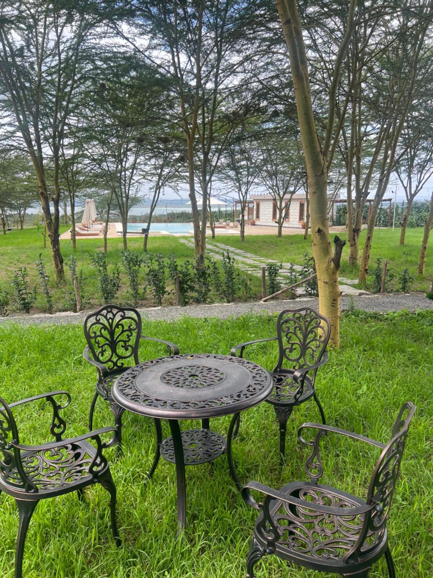 Lake Elementaita Manor Gilgil Εξωτερικό φωτογραφία
