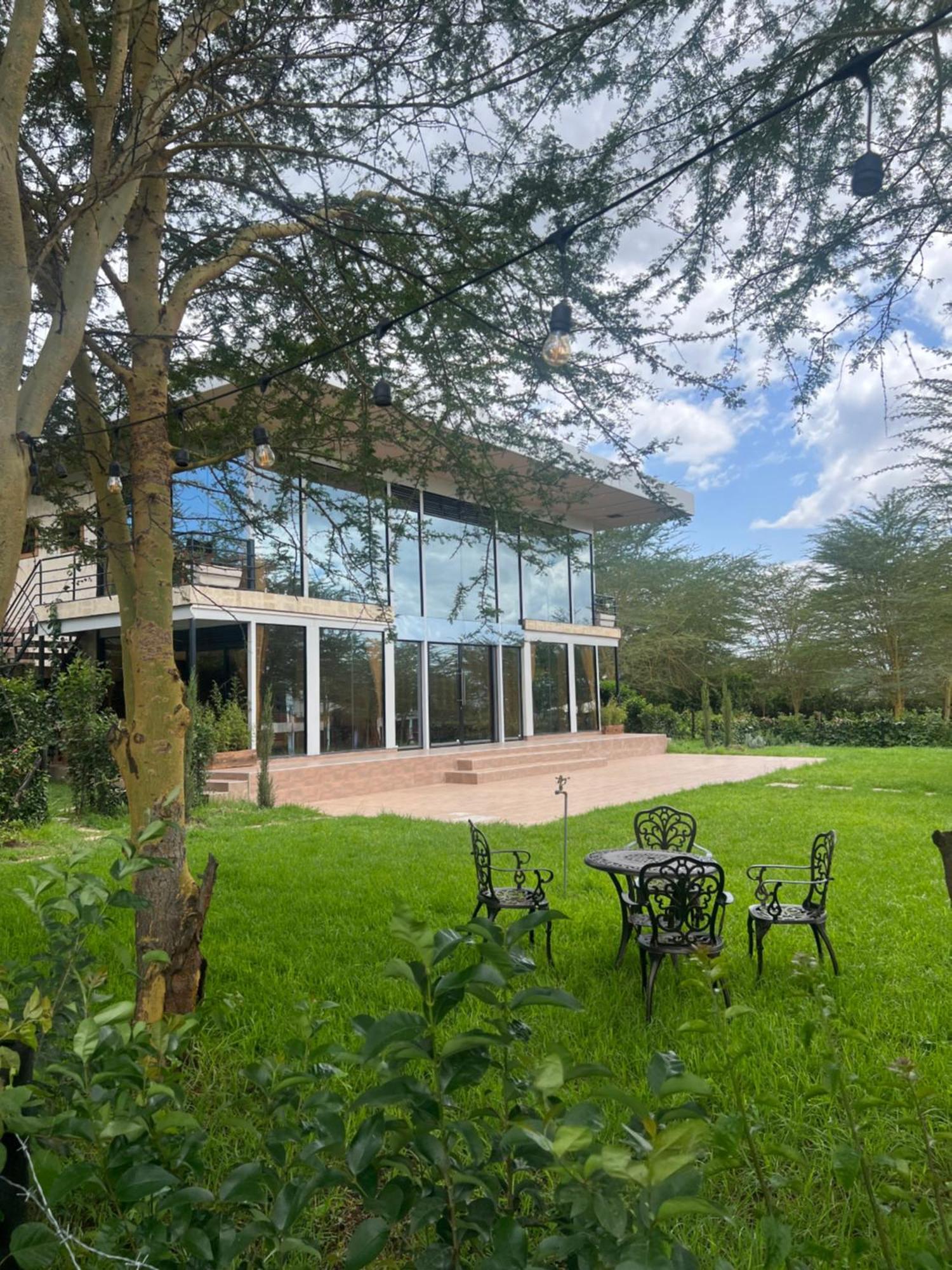 Lake Elementaita Manor Gilgil Εξωτερικό φωτογραφία